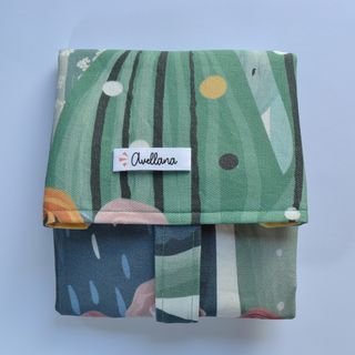 Portabocadillos de cactus