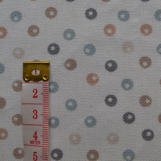 Topos ordenados de colores Topos ordenados de colores