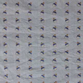 Cupcakes azules con guinda