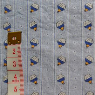 Cupcakes azules con guinda