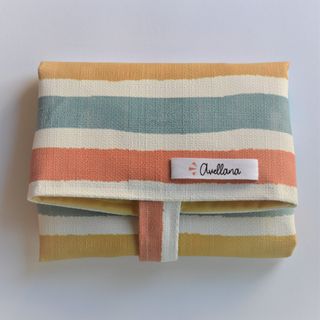 Portabocadillos líneas de verano