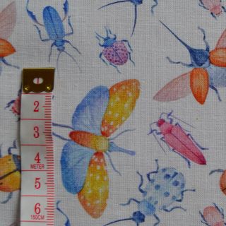 Escarabajos y bichos voladores