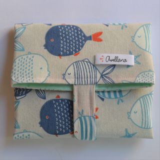 Portabocadillos de Peces