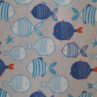 Pececitos en tonos azules Pececitos en tonos azules